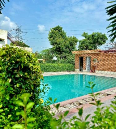 Radha Kunj Resort Pushkar