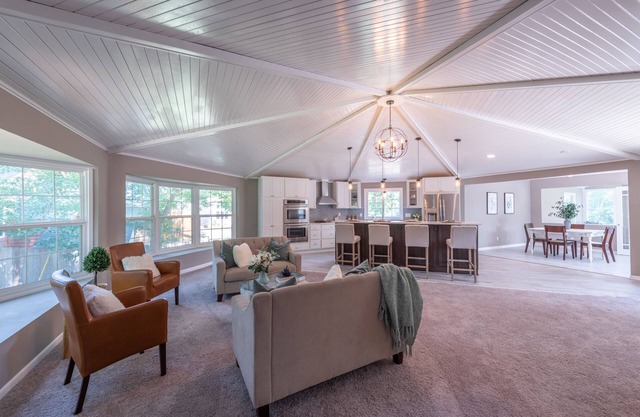 Radiant Riverfront Retreat