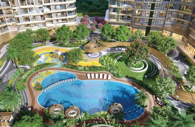 Radiant Vinhomes Smart City - Apartment