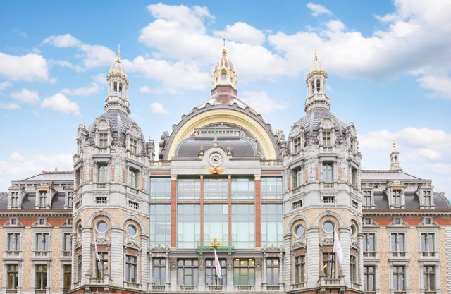 Radisson Blu Hotel, Antwerp City Centre