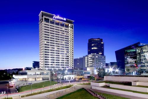Radisson Blu Hotel Lietuva 