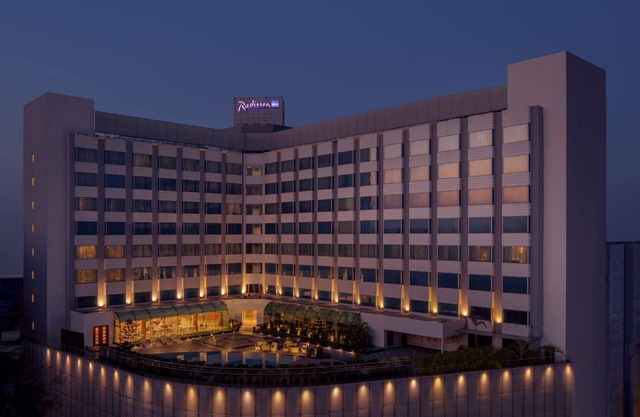 Radisson Blu Hotel Ranchi