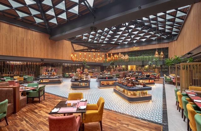 Radisson Blu Kaushambi Delhi NCR
