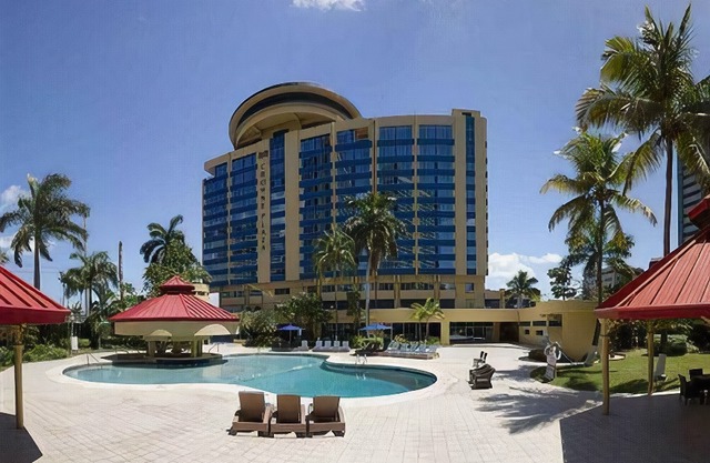 Radisson Hotel Trinidad