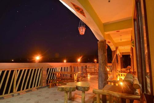 Rafiki Lodge Sipi Kapchorwa Uganda