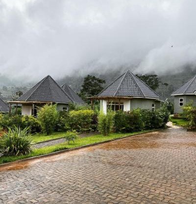 Rafiki Safari Lodge Bwindi
