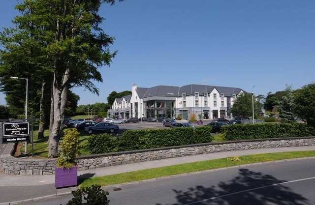 Raheen Woods Hotel Athenry