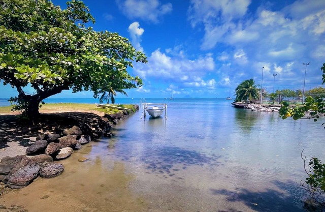 RAIATEA - Orion Hoe Bungalow