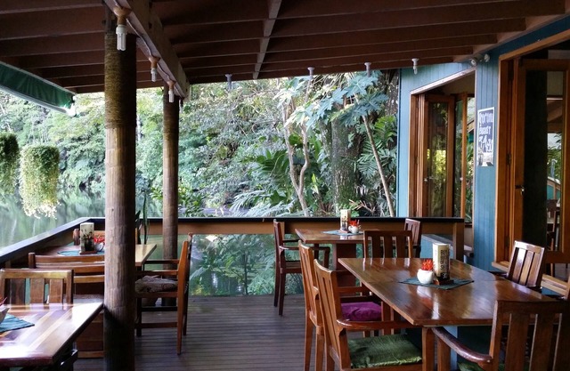 Rainforest Eco Lodge