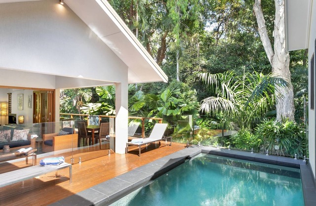 Rainforest Villa in Palm Cove