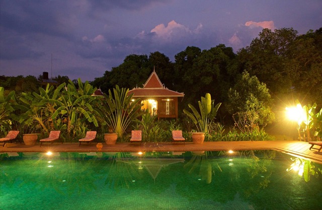Rajabori Villas