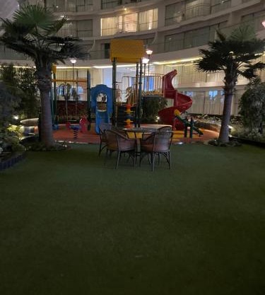 Rajhans belliza service apartment