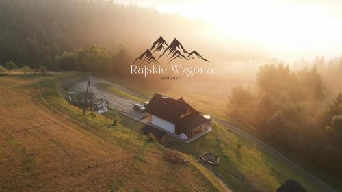 Rajskie wzgórze słoikowo