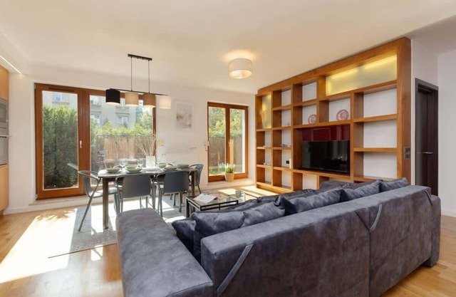 Rakowiecka 32A | Stylish Apartment | Parking