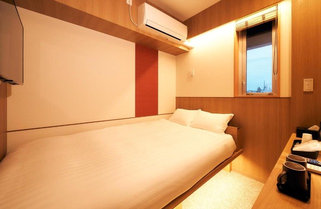 Rakuten STAY Tokyo Asakusa 1 Double Bed Room