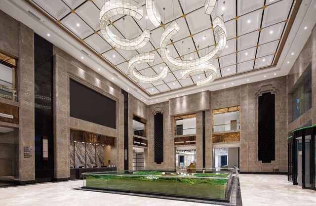 Ramada by Wyndham Guangyuan Zengjiashan Resort