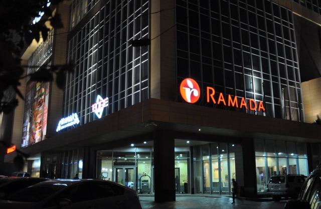 Ramada by Wyndham Ulaanbaatar Citycenter