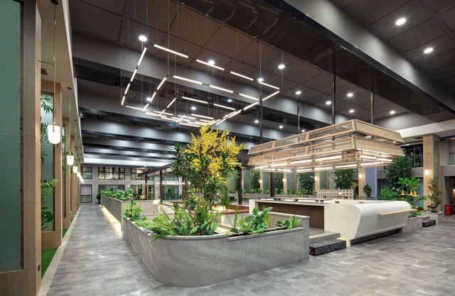 Ramada Encore by Wyndham Wuhan Int'l Conference Center