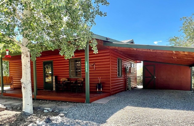 Ranch House on a private 70 acre ranch