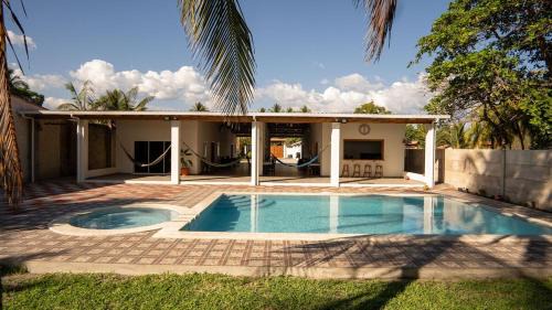 Ranch Pacific Dreams Home in Playa Cangrejeras