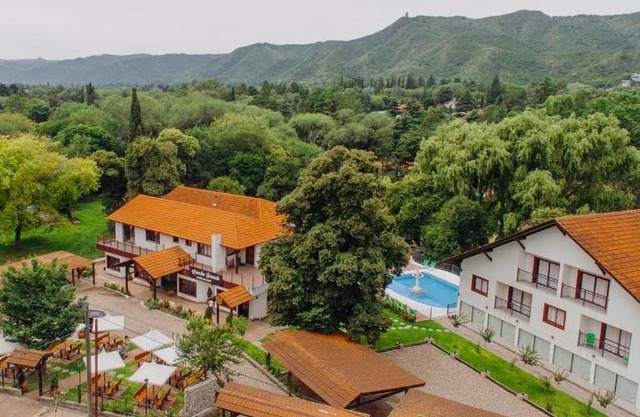 Rancho Grande Hotel