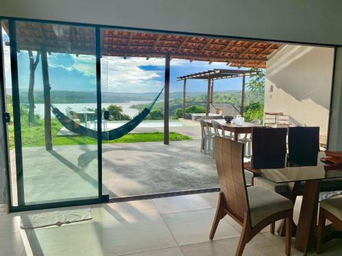 RANCHO NATURE piscina e hidromassagem no LAGO CORUMBÁ 4 ALEXANIA