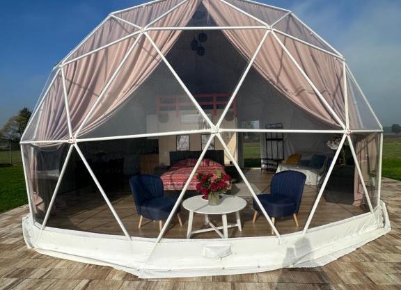 Ranczo Targówka - Glampy i Domki