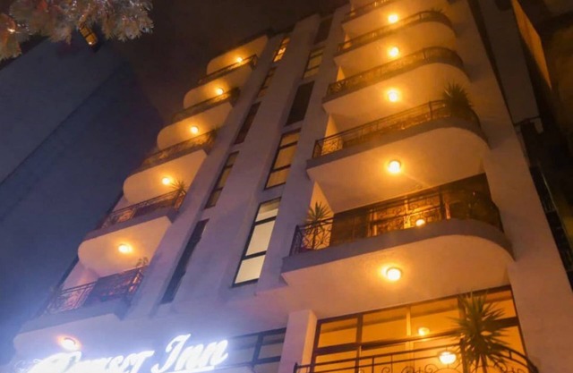Rankset Guesthouse apartment