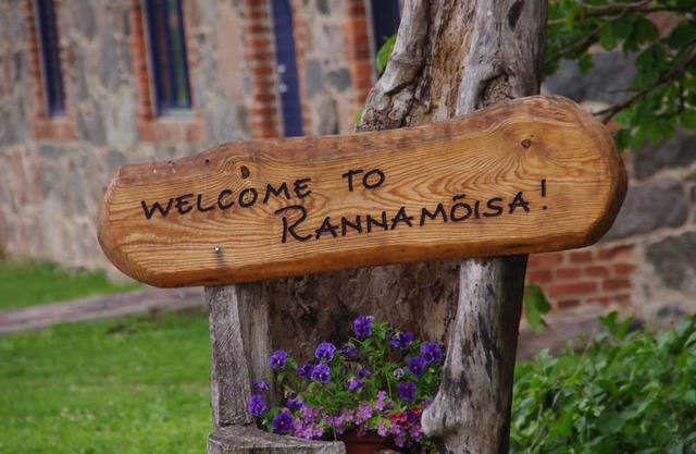 Rannamõisa Puhkeküla