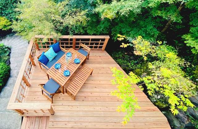 Rare find! Spacious 3 BDR, Large Private hot spring, Spotless Modern Japanese