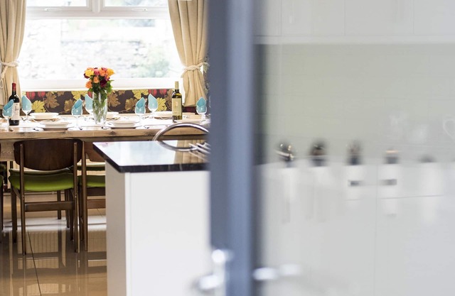 Rare gem of a large holiday let in the Peak District