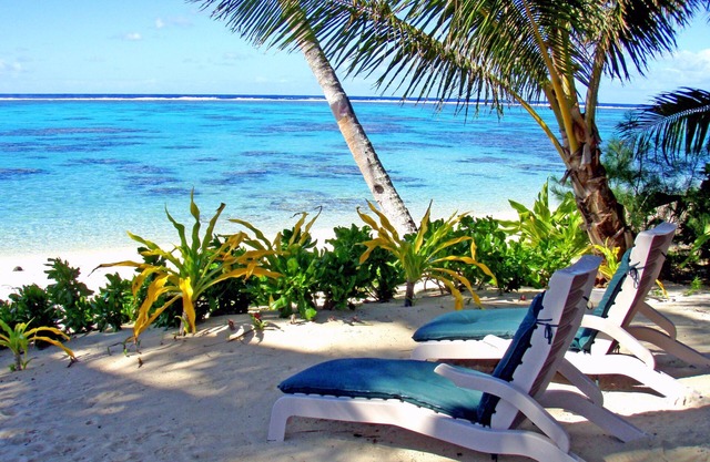 Rarotonga Beach Bungalows