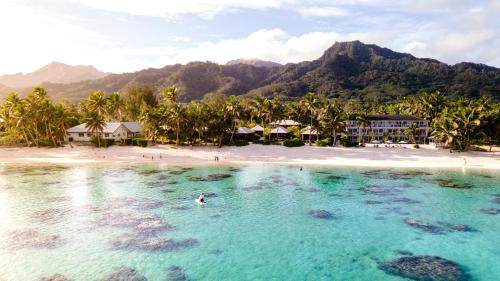 Rarotonga Beach Bungalows