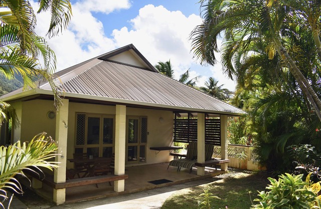Rarotonga Island Villa 2