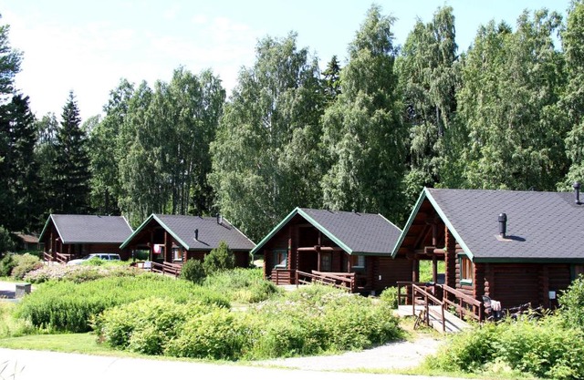 Rastila Camping Helsinki