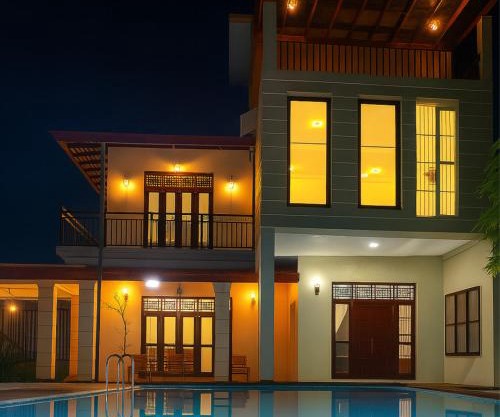 Rayyan Villa