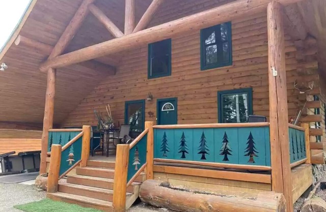 Re-charge and enjoy all that nature has to offer