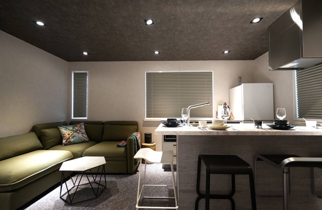 Real Life AOYAMA 2BR suite 5pax 3bed 3min metro