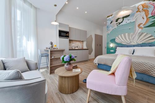 Rebirth apartments