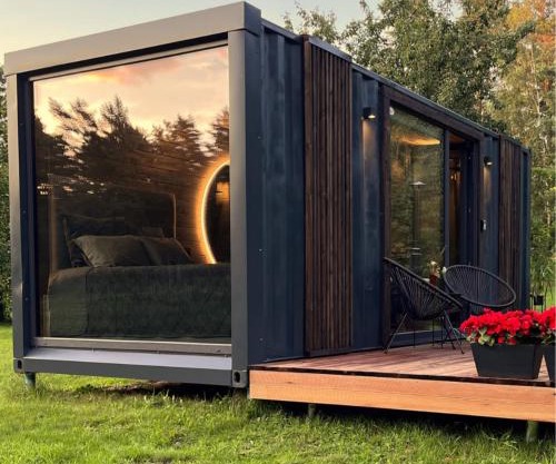 Reborn Cabins