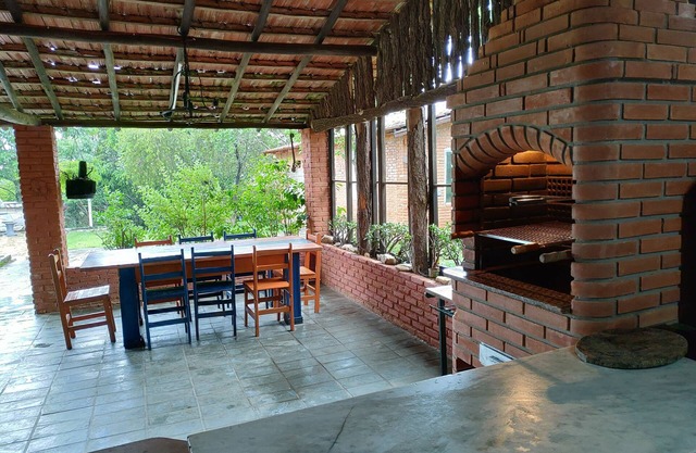 Recanto do Luar, great place on the top of the mountain with total infrastructure