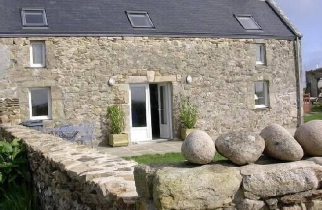 Recently renovated house on the Ouessant Island, 4 persons, sea view