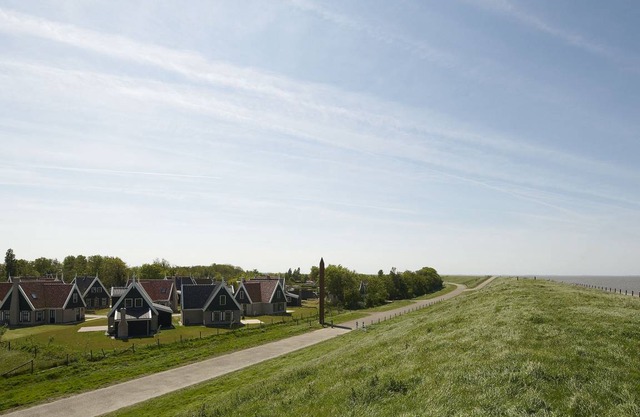 Recreatiepark Wiringherlant - Villa 14