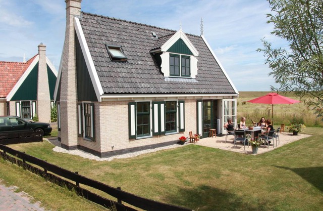Recreatiepark Wiringherlant - Villa 10