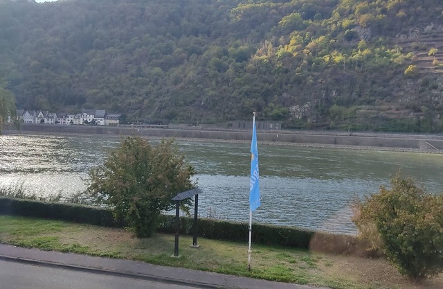 Recreation in the Middle Rhine Valley