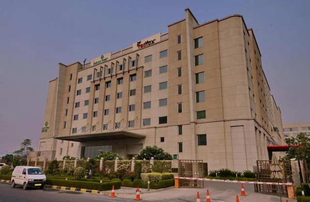 Red Fox by Lemon Tree Hotels, Delhi Airport