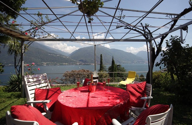 Red House - Lake view