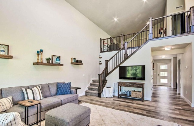 Red Lodge Home with Patio about 1 Mi from Downtown!