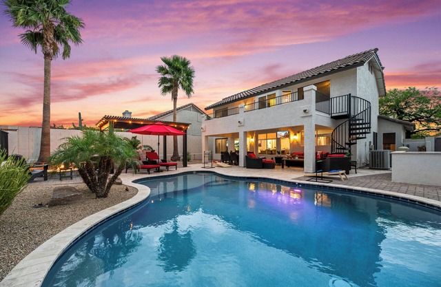 Red Mountain Ranch Golf Course, Heated Pool , Incredible Red Mountain Views