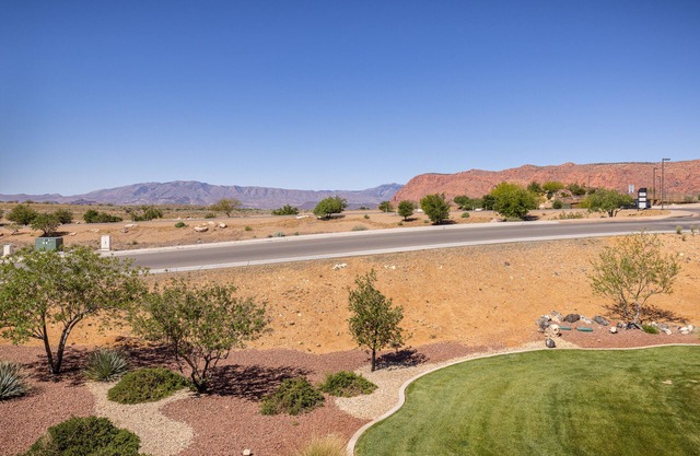 Red Rock Vista 